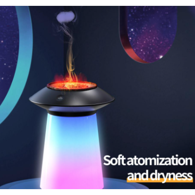UB Umidificator si Difuzor Aromaterapie Tip Vulcan UFO