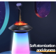 UB Umidificator si Difuzor Aromaterapie Tip Vulcan UFO