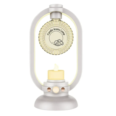 Umidificator sub forma de lampa / candela Q LZ98