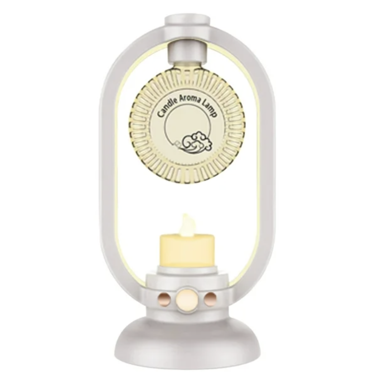 Umidificator sub forma de lampa / candela Q LZ98