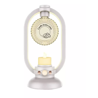 Umidificator sub forma de lampa / candela Q LZ98