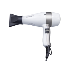 Uscator de par 3000W 2 trepte de viteza alb 0715/074