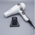 Uscator de par 3000W 2 trepte de viteza alb 0715/074