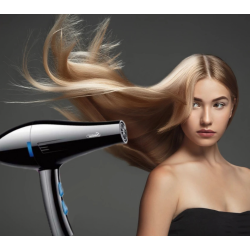 Uscator de par Andowl Q F661 putere 2200W portabil cu ioni negativi