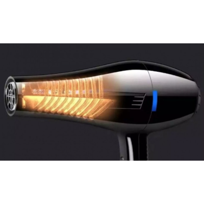 Uscator de par Andowl Q F661 putere 2200W portabil cu ioni negativi