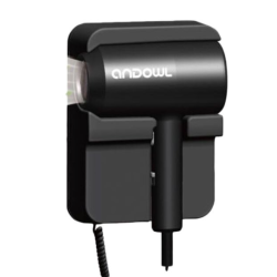 Uscator de par cu montare pe perete Putere 1600W Andowl Q F1600