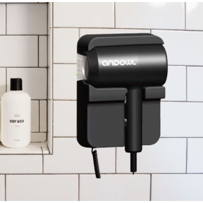 Uscator de par cu montare pe perete Putere 1600W Andowl Q F1600