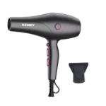 Uscator de par Kemei KM 6842 negru