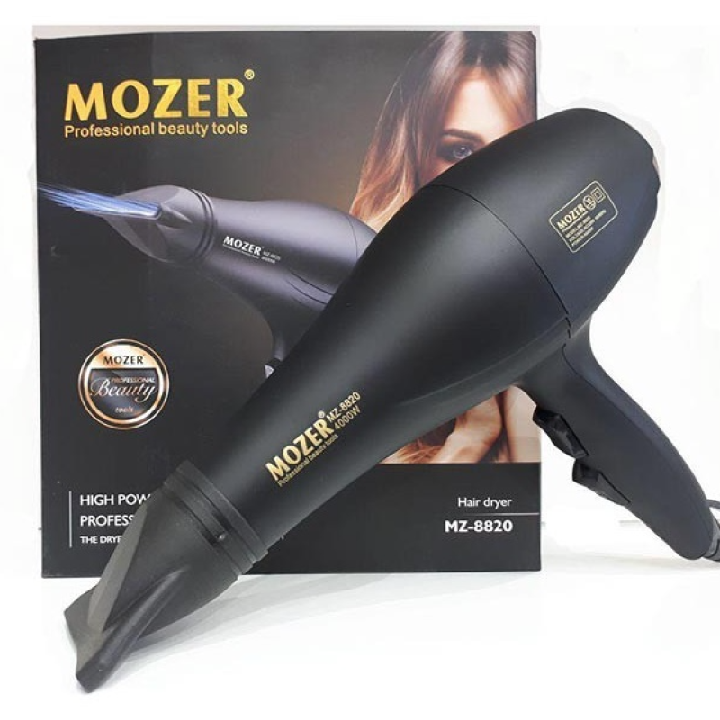 Uscator de Par Mozer MZ 8820 profesional