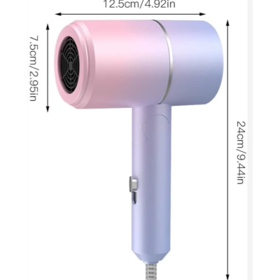 Uscator de par MZ 1808 DE 1000W pliabil