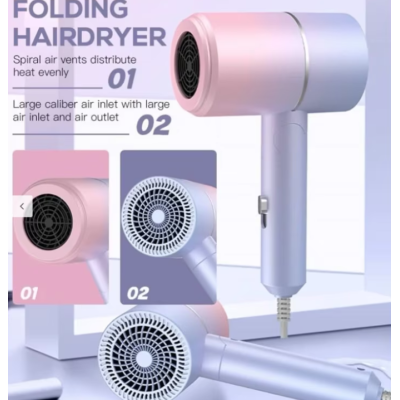 Uscator de par MZ 1808 putere 1000W pliabil