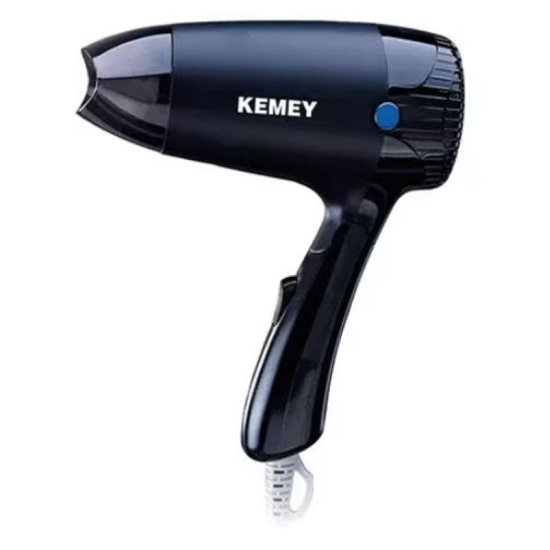 Uscator de Par negru KEMEY