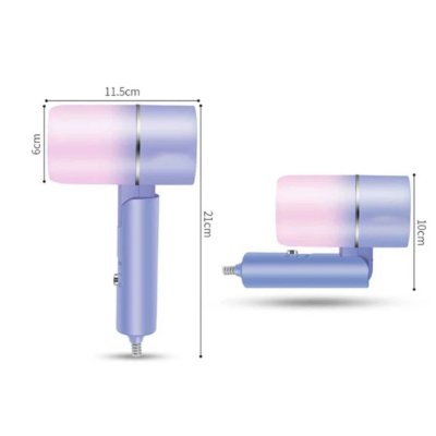 Uscator de par Q M069 putere 2000W cu maner pliabil
