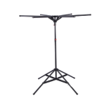 Uscator de rufe cu trepied pliabil brate rotative