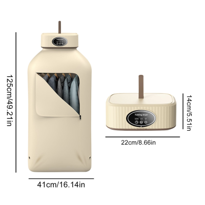 Uscator de rufe electric incorporabil 10Kg control touch screen pliabil protectie supraincalzire