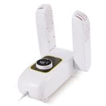 Uscator electric pentru incaltaminte cu functie de dezinfectare UV