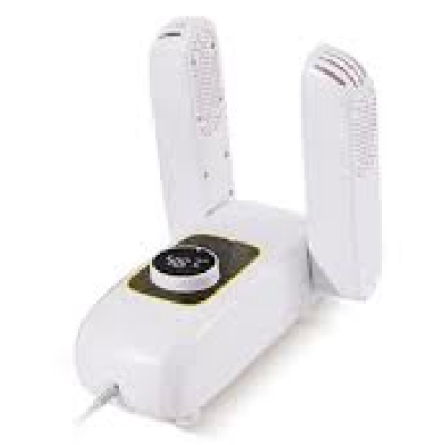 Uscator electric pentru incaltaminte cu functie de dezinfectare UV