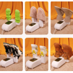 Uscator electric pentru incaltaminte cu functie de dezinfectare UV