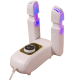 Uscator electric pentru incaltaminte cu functie de dezinfectare UV