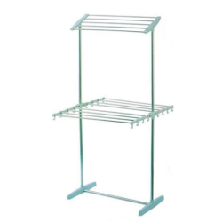 Uscator pliabil pentru haine Multifunctional Mobile Folding Racks