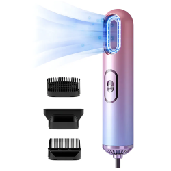 Uscator Profesional AO 49973 de Par 3 in 1 aparat multifunctional coafare si uscare 3 accesorii incluse