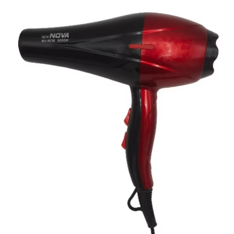 Uscator profesional pentru par NOVA 5000W NV-9036