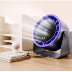 Ventilator 100 de viteze reglabile anulare zgomot incarcare tip C control tactil ecran digital inteligent