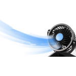 Ventilator auto 5V CIC-910 USB