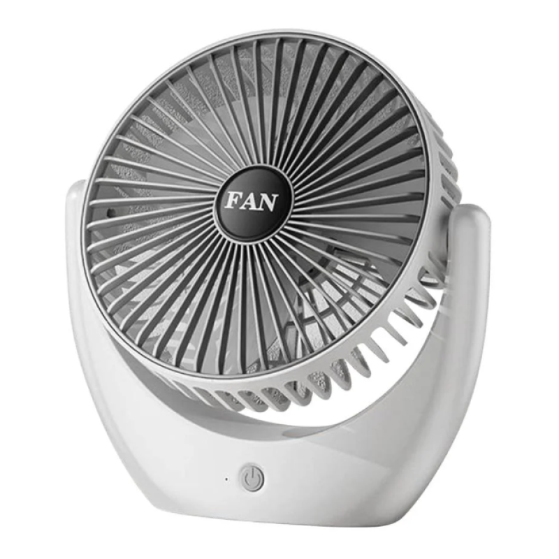 Ventilator de birou silentios multifunctional cu 3 trepte de viteza FAN