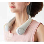 Ventilator pentru gat cu 3 trepte de viteza reincarcabil 