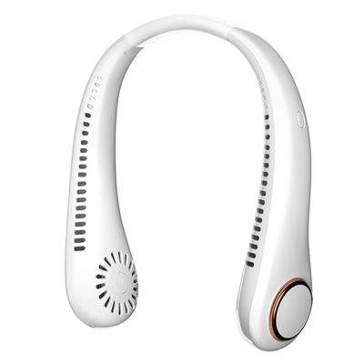 Ventilator pentru gat X9 cu 3 viteze reglabil