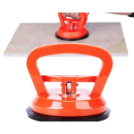 Ventuza cu maner pentru faianta / gresie / sticla