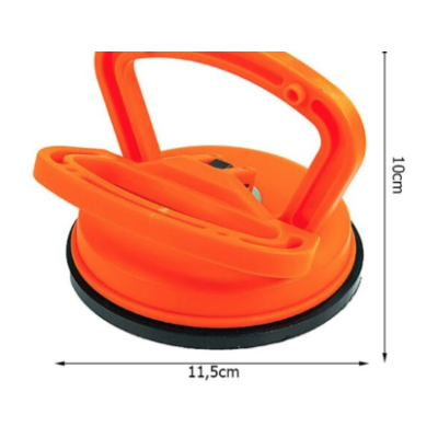 Ventuza cu maner pentru faianta / gresie / sticla