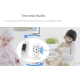 Video monitor camera VB601 Wireless Baby Monitor Night Vision Microfon Monitorizare temperatura