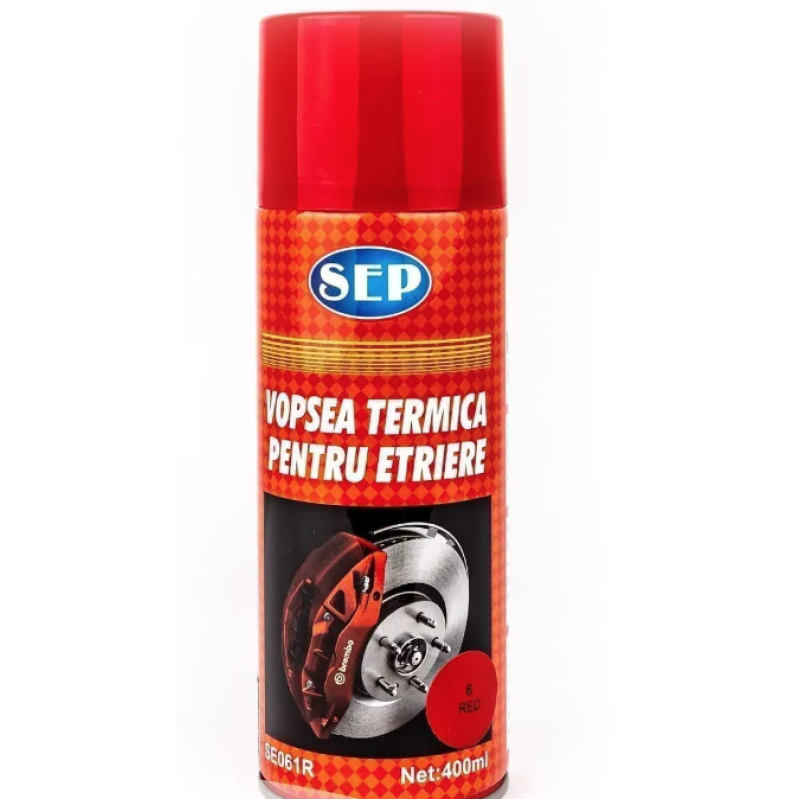 Vopsea ROSIE Termica Pentru Etriere 400ml
