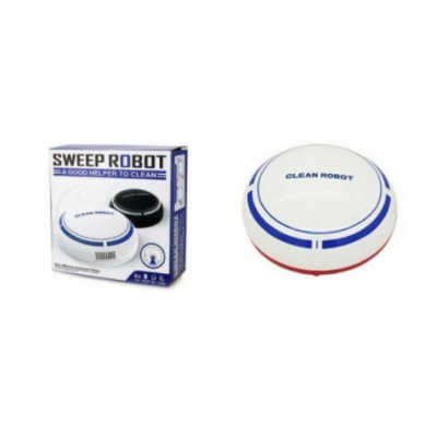 White Sweep Robot - aparat pentru stergerea prafului