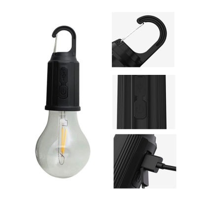 Set 2 X Bec Portabil Reincarcabil prin USB Rezistent la Apa