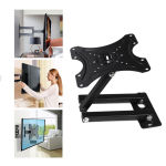 Suport TV cu Brat de Perete 42'' Max 50 kg Negru Model L030B