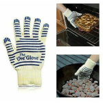 Manusa din panza anti-termica de bucatarie