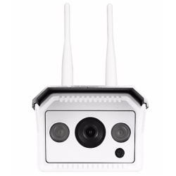 Camera De Exterior IP Wireless Cu Slot De Cartela SIM