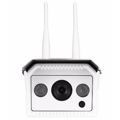 Camera De Exterior IP Wireless Cu Slot De Cartela SIM