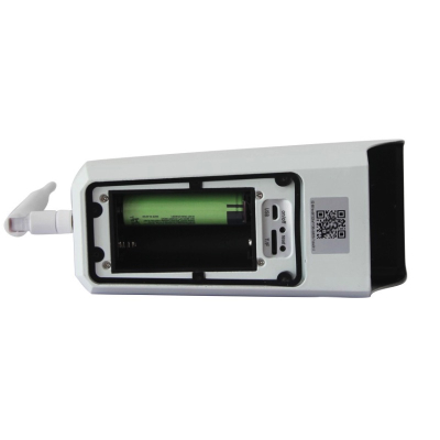 Camera solara HD pentru exterior microfon si speaker incorporat