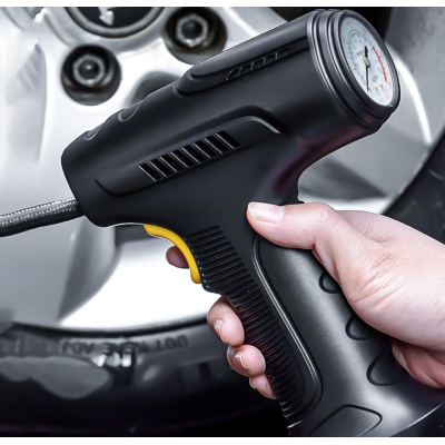 Compresor analogic 7.2V - 10.0 Bar - Debit de aer 18 L/m pentru Bricheta Masinii