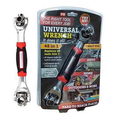 Cheie universala cu torx 48in1 Tiger Wrench