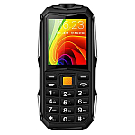 Telefon militar UltraRezistent1 lanterna LED