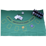 Joc de societate -  Set Poker 200 piese