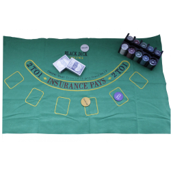 Joc de societate -  Set Poker 200 piese Joc de societate -  Set Poker 200 piese