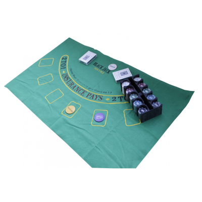 Joc de societate -  Set Poker 200 piese