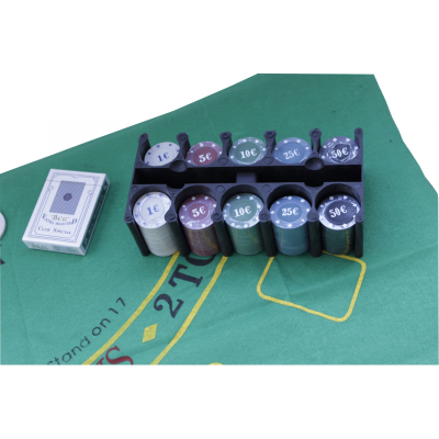 Joc de societate -  Set Poker 200 piese