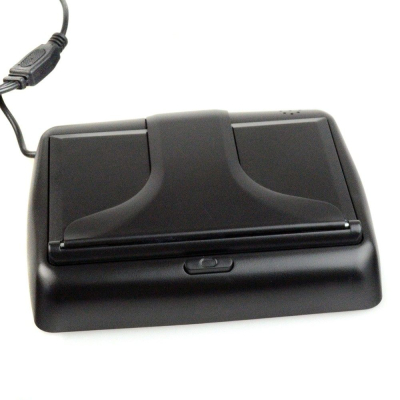 Monitor Tft Pliabil LCD pentru Mersul cu Spatele